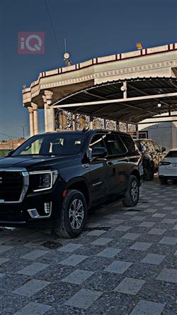 جي ام سي يوكون